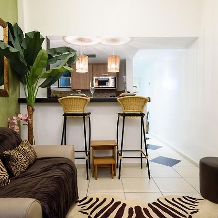 Belo Estudio Em Copacabana - Ideal Para Casais - Pf118 Z4 Rio de Janeiro Exterior photo