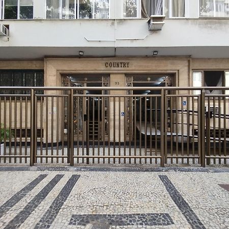 Belo Estudio Em Copacabana - Ideal Para Casais - Pf118 Z4 Rio de Janeiro Exterior photo