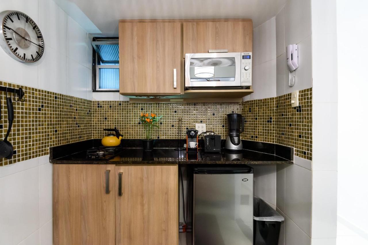 Belo Estudio Em Copacabana - Ideal Para Casais - Pf118 Z4 Rio de Janeiro Exterior photo