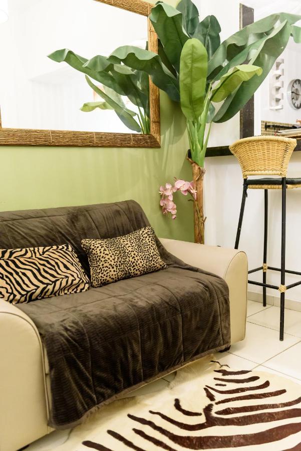 Belo Estudio Em Copacabana - Ideal Para Casais - Pf118 Z4 Rio de Janeiro Exterior photo