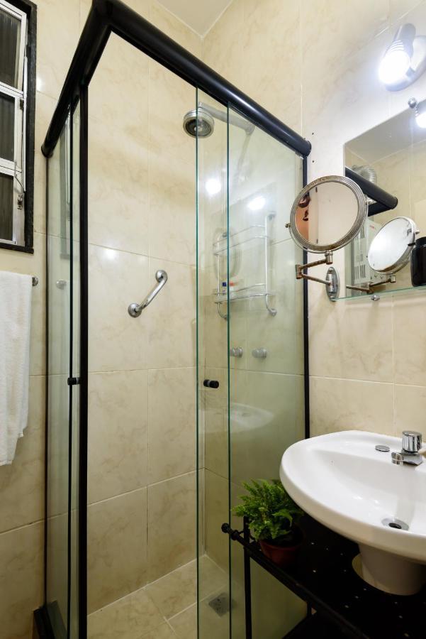 Belo Estudio Em Copacabana - Ideal Para Casais - Pf118 Z4 Rio de Janeiro Exterior photo