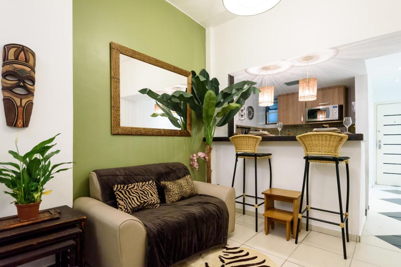 Belo Estudio Em Copacabana - Ideal Para Casais - Pf118 Z4 Rio de Janeiro Exterior photo