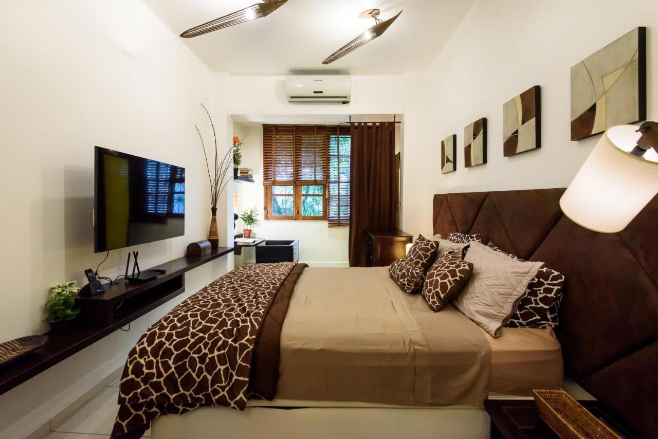 Belo Estudio Em Copacabana - Ideal Para Casais - Pf118 Z4 Rio de Janeiro Exterior photo