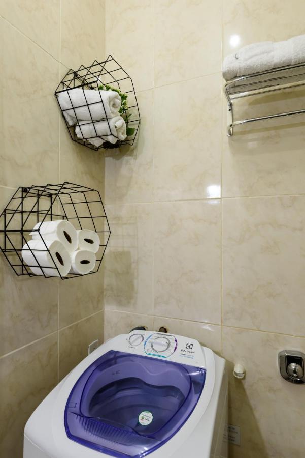 Belo Estudio Em Copacabana - Ideal Para Casais - Pf118 Z4 Rio de Janeiro Exterior photo