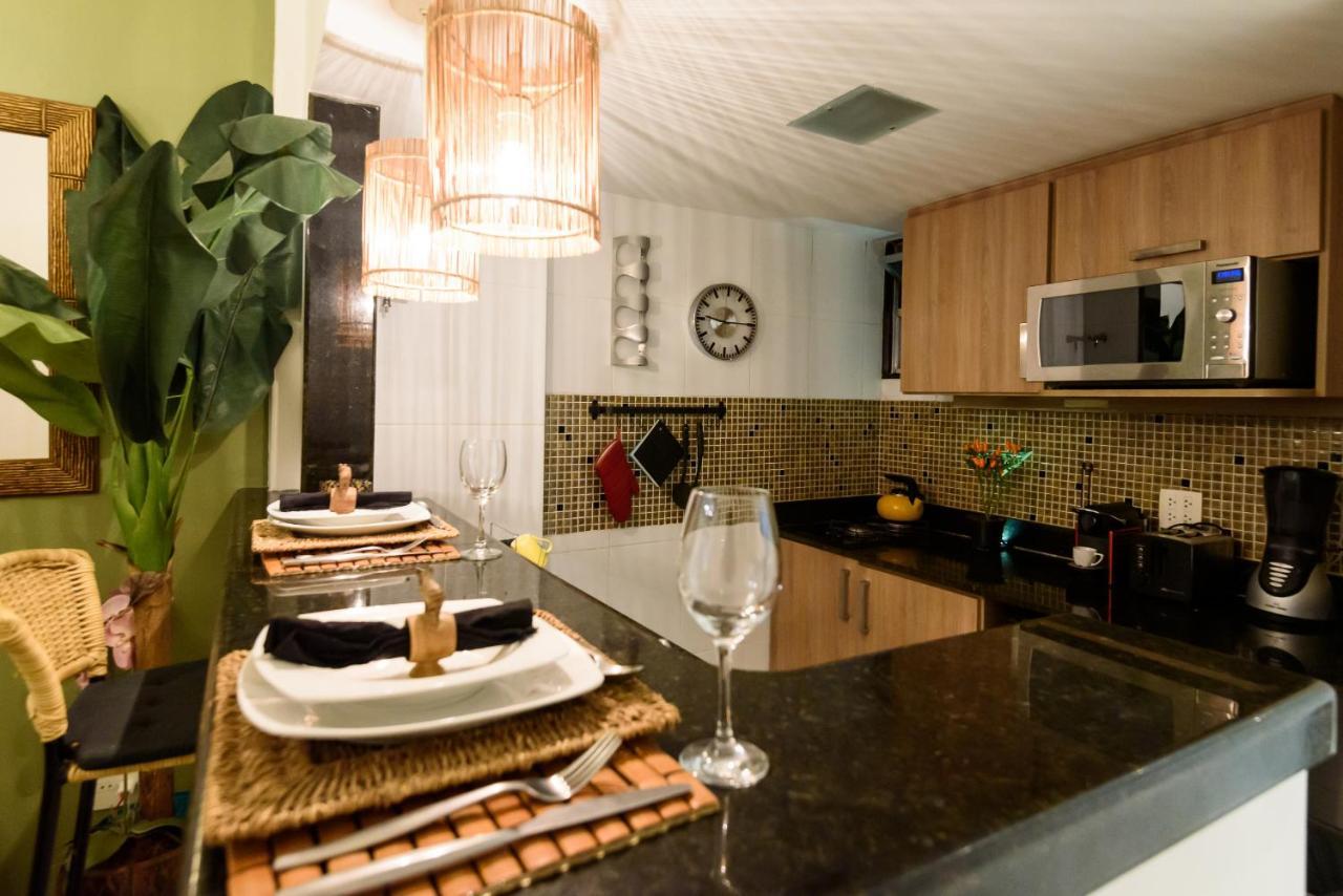 Belo Estudio Em Copacabana - Ideal Para Casais - Pf118 Z4 Rio de Janeiro Exterior photo
